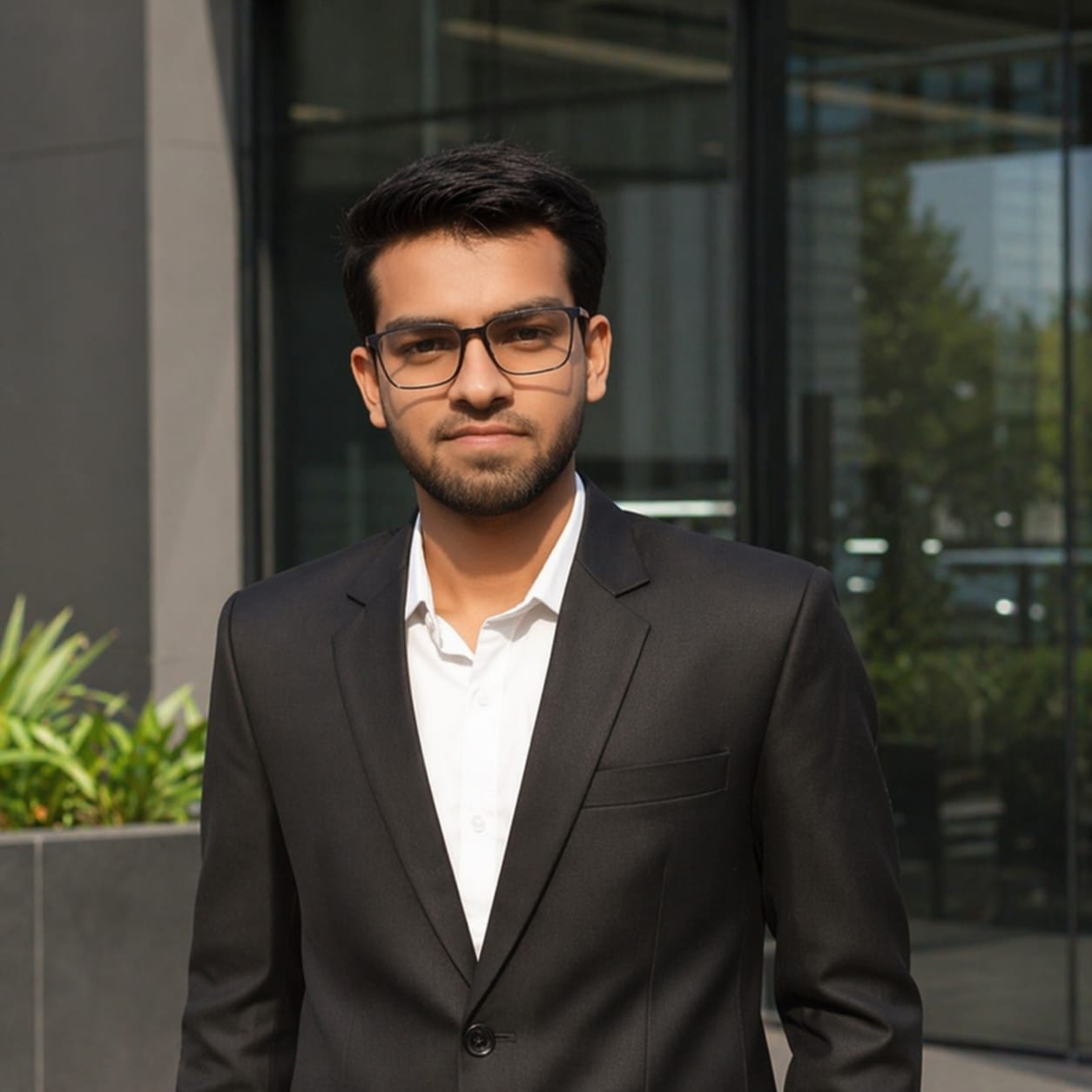 Shaiban Faraz Khan — Co-Founder and CTO of OmniIDE
