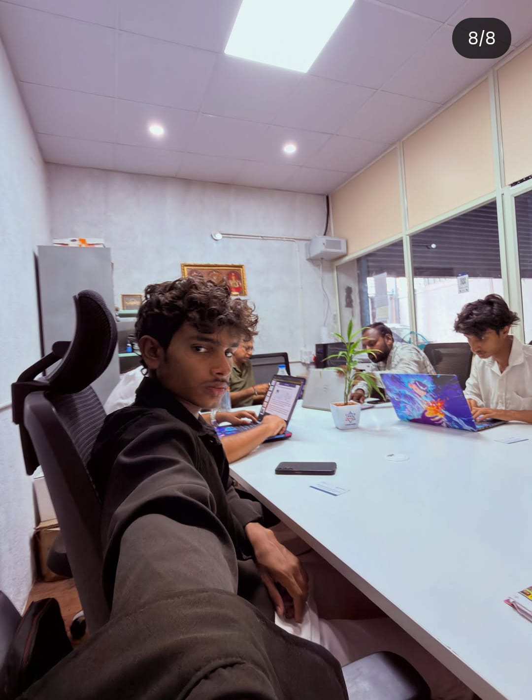 Omni IDE Core Engineering Team working on autonomous AI software development infrastructure in Bengaluru India