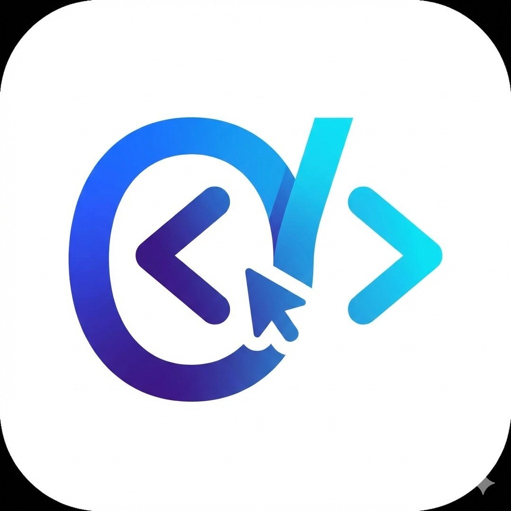 Omni IDE Logo — The AI-Powered Workspace
